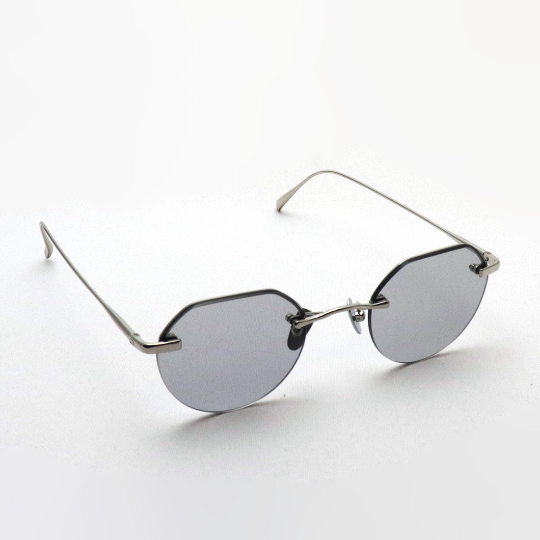 Gafas de sol propias OWN OW-10SV-CGY #10 Redondas