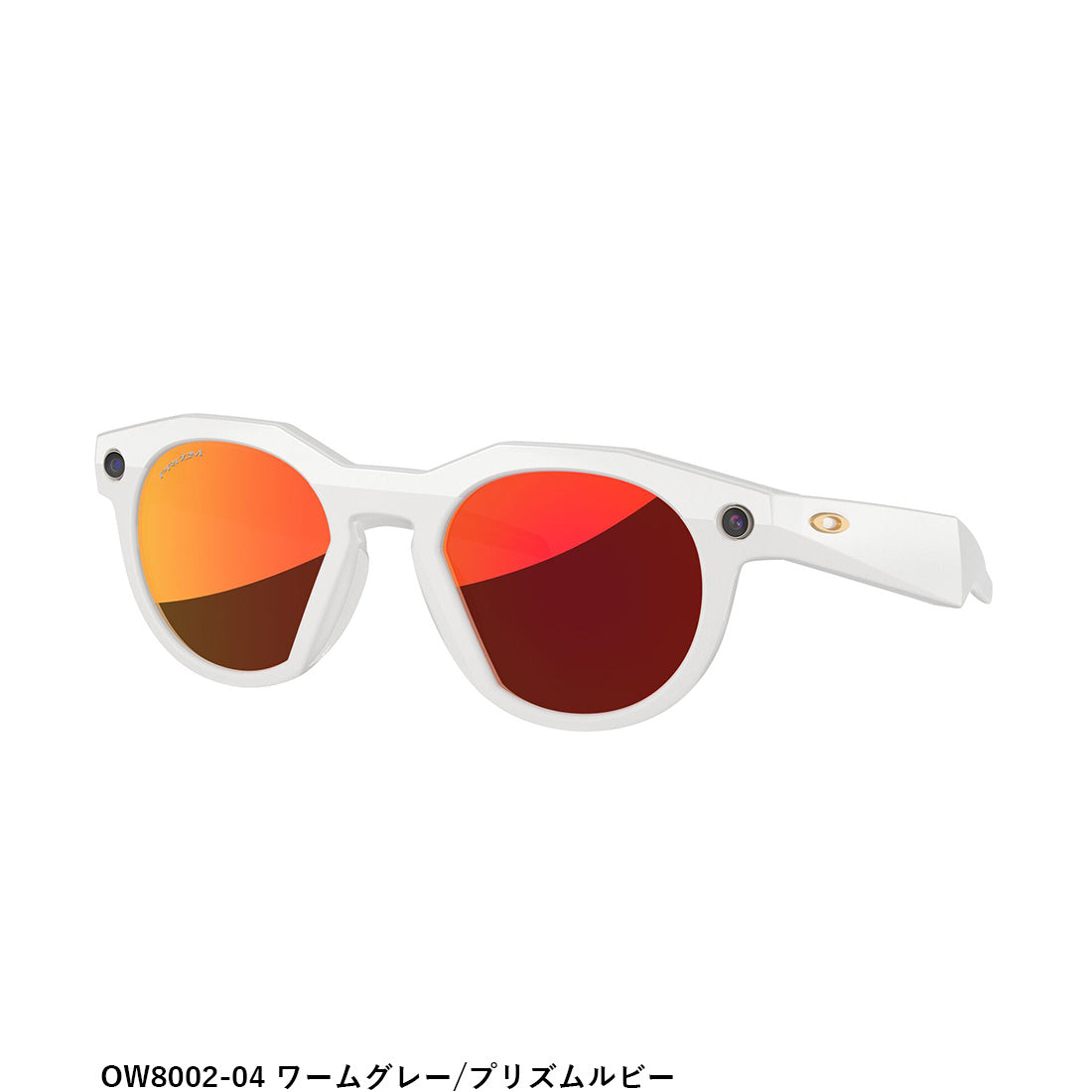 オークリー メタ サングラス OAKLEY META OW8001 OW8002 VANGUARD HSTN AIグラス スマートグラス GEN2 第二世代 プリズム 偏光 調光