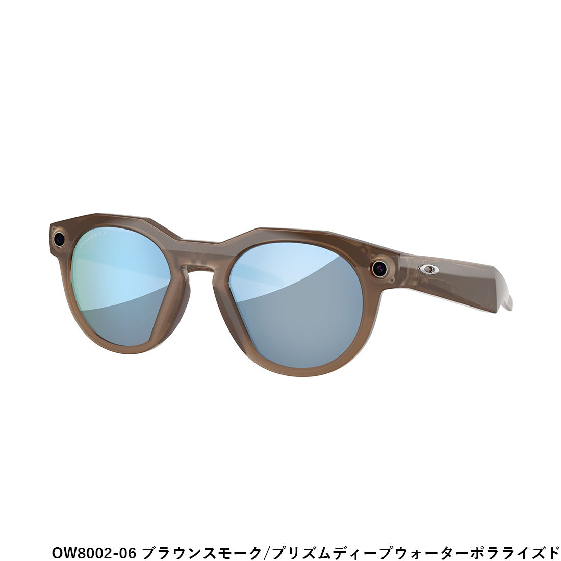 オークリー メタ サングラス OAKLEY META OW8001 OW8002 VANGUARD HSTN AIグラス スマートグラス GEN2 第二世代 プリズム 偏光 調光
