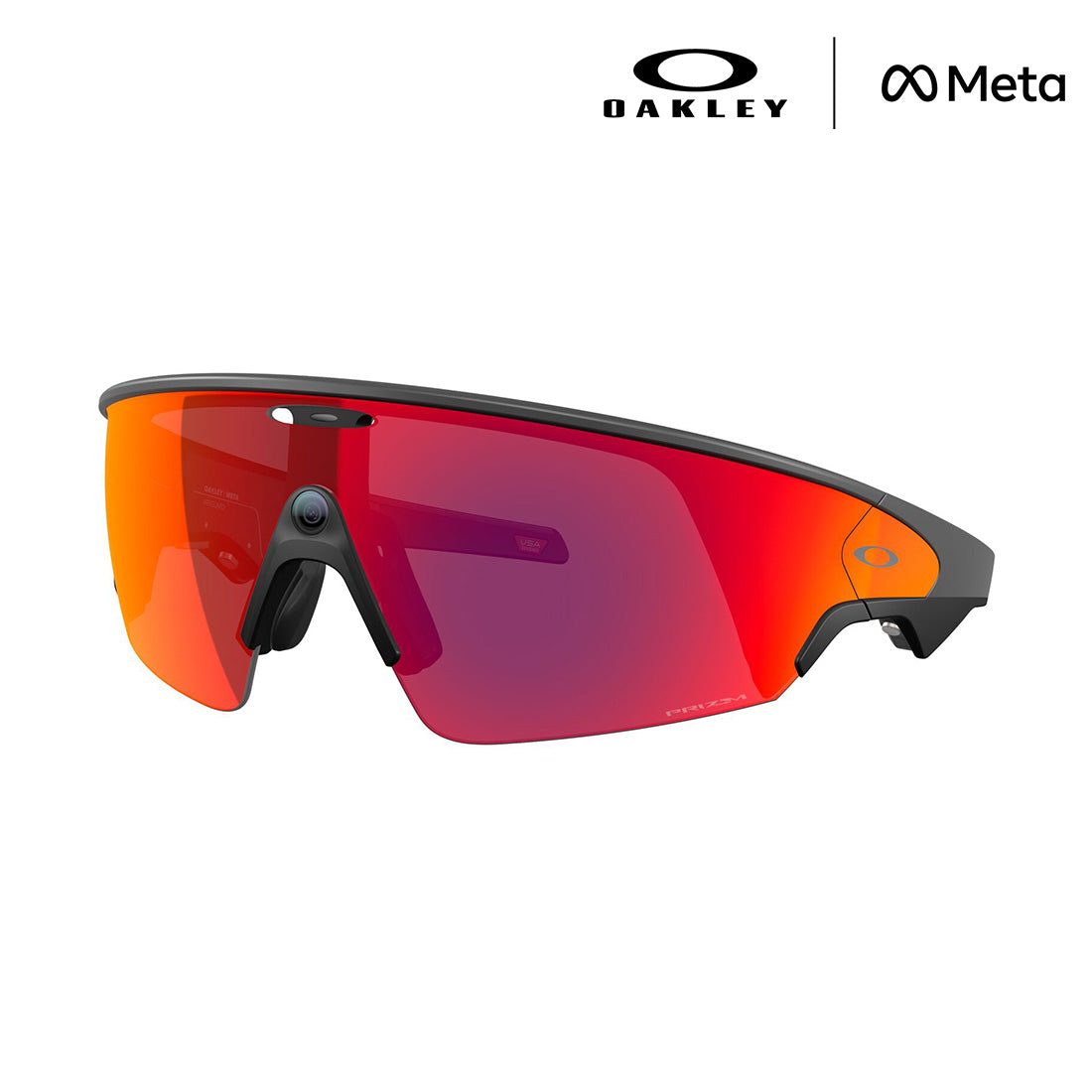オークリー メタ サングラス OAKLEY META OW8001 OW8002 VANGUARD HSTN AIグラス スマートグラス GEN2 第二世代 プリズム 偏光 調光
