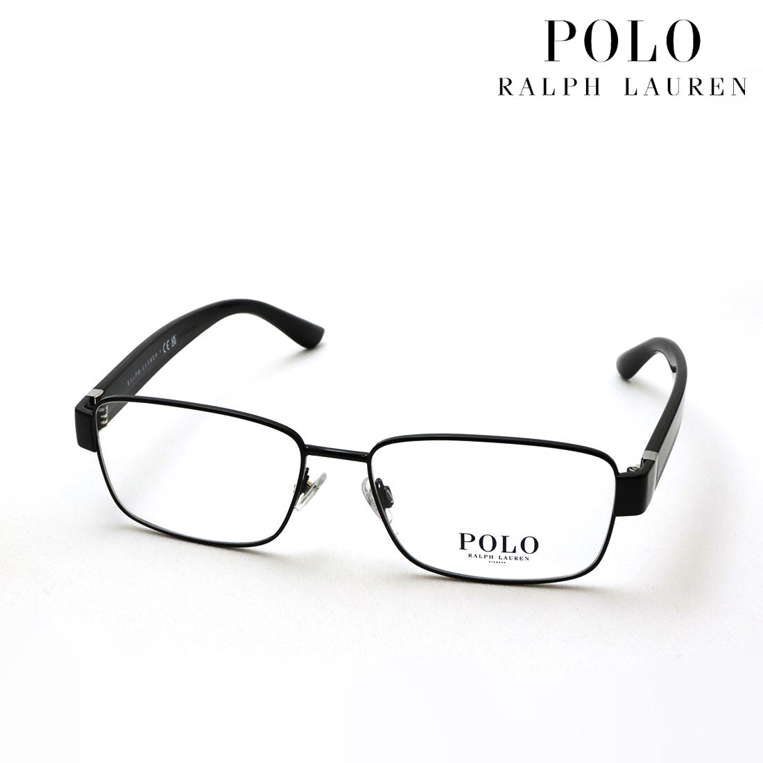【POLO RALPH LAUREN/ポロラルフローレン 】 メガネ PH1239 9223 55 スクエア
