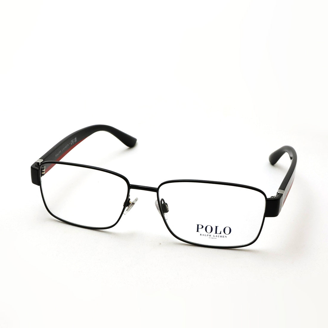 【POLO RALPH LAUREN/ポロラルフローレン 】 メガネ PH1239 9258 55 スクエア