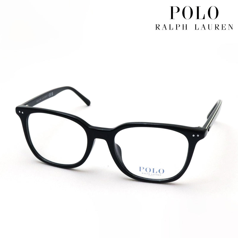 【POLO RALPH LAUREN/ポロラルフローレン 】　スクエア メガネ PH2256F 5518 53
