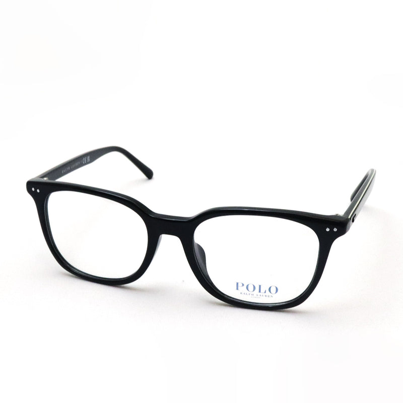 【POLO RALPH LAUREN/ポロラルフローレン 】　スクエア メガネ PH2256F 5518 53