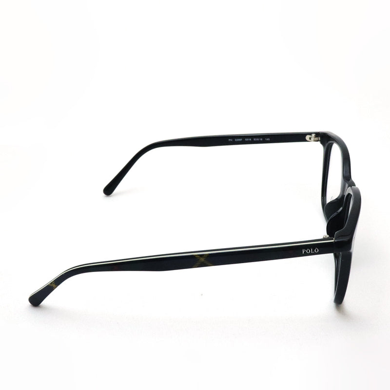 【POLO RALPH LAUREN/ポロラルフローレン 】　スクエア メガネ PH2256F 5518 53