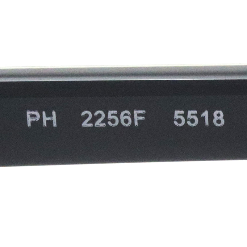 【POLO RALPH LAUREN/ポロラルフローレン 】　スクエア メガネ PH2256F 5518 53