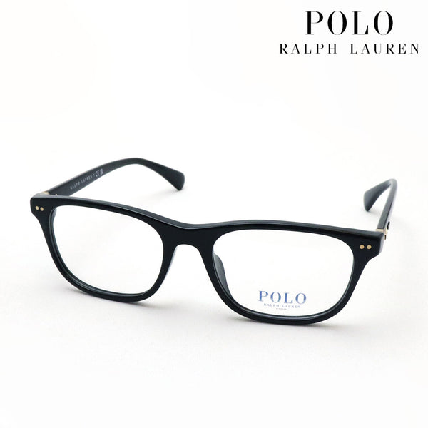【POLO RALPH LAUREN/ポロラルフローレン 】　スクエア メガネ PH2280F 5001 53