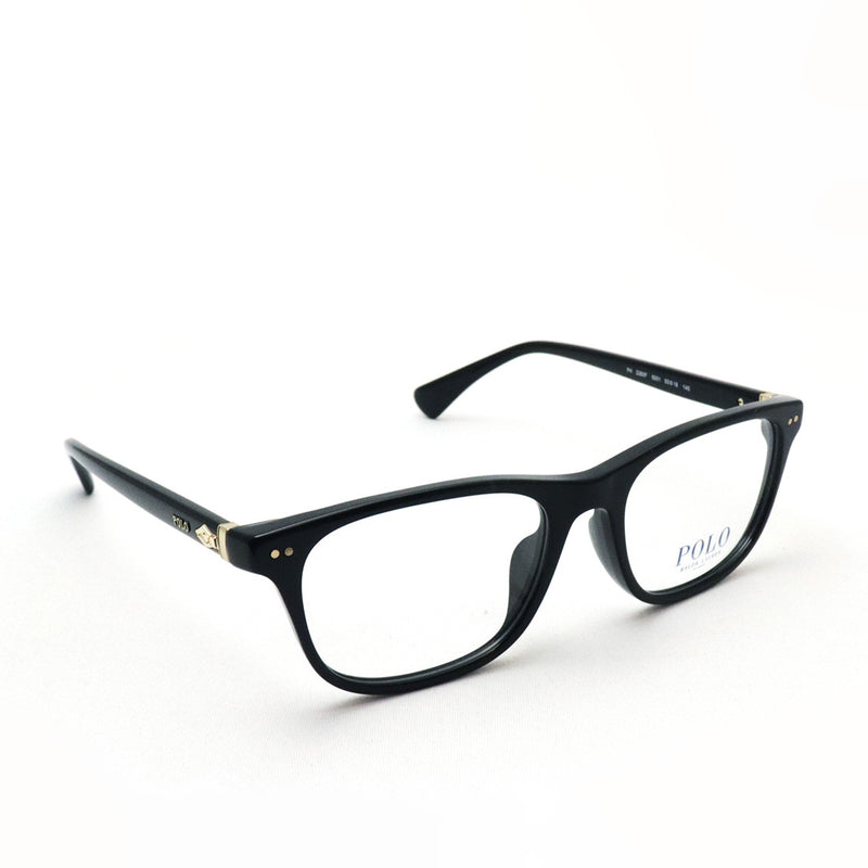 【POLO RALPH LAUREN/ポロラルフローレン 】　スクエア メガネ PH2280F 5001 53