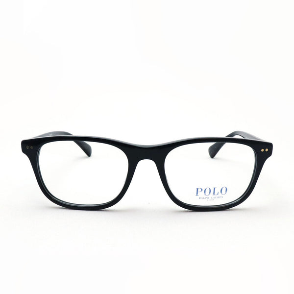 【POLO RALPH LAUREN/ポロラルフローレン 】　スクエア メガネ PH2280F 5001 53