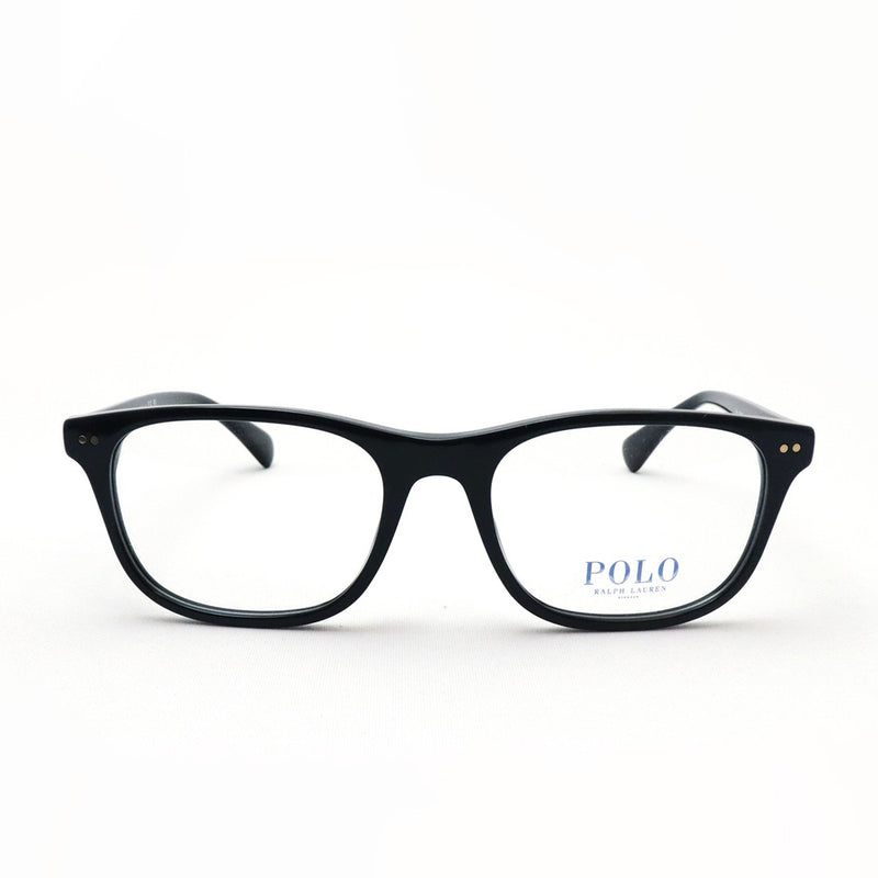 【POLO RALPH LAUREN/ポロラルフローレン 】　スクエア メガネ PH2280F 5001 53