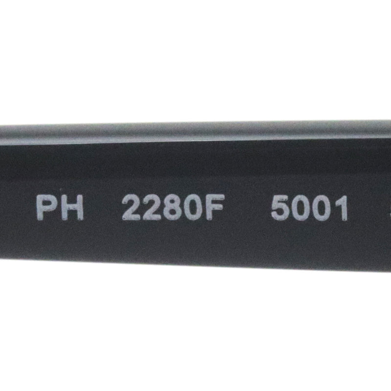 【POLO RALPH LAUREN/ポロラルフローレン 】　スクエア メガネ PH2280F 5001 53