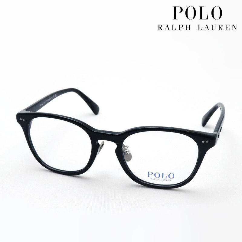【POLO RALPH LAUREN/ポロラルフローレン 】　スクエア メガネ PH2285D 5001 51