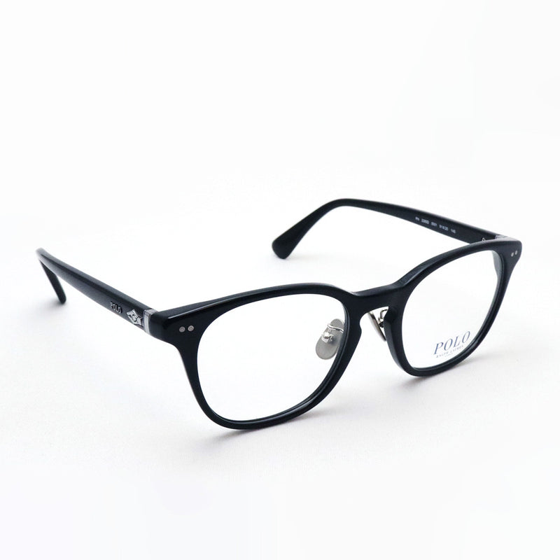【POLO RALPH LAUREN/ポロラルフローレン 】　スクエア メガネ PH2285D 5001 51