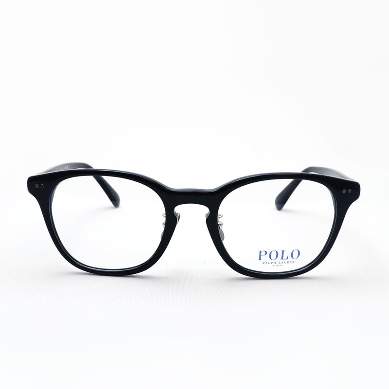 【POLO RALPH LAUREN/ポロラルフローレン 】　スクエア メガネ PH2285D 5001 51
