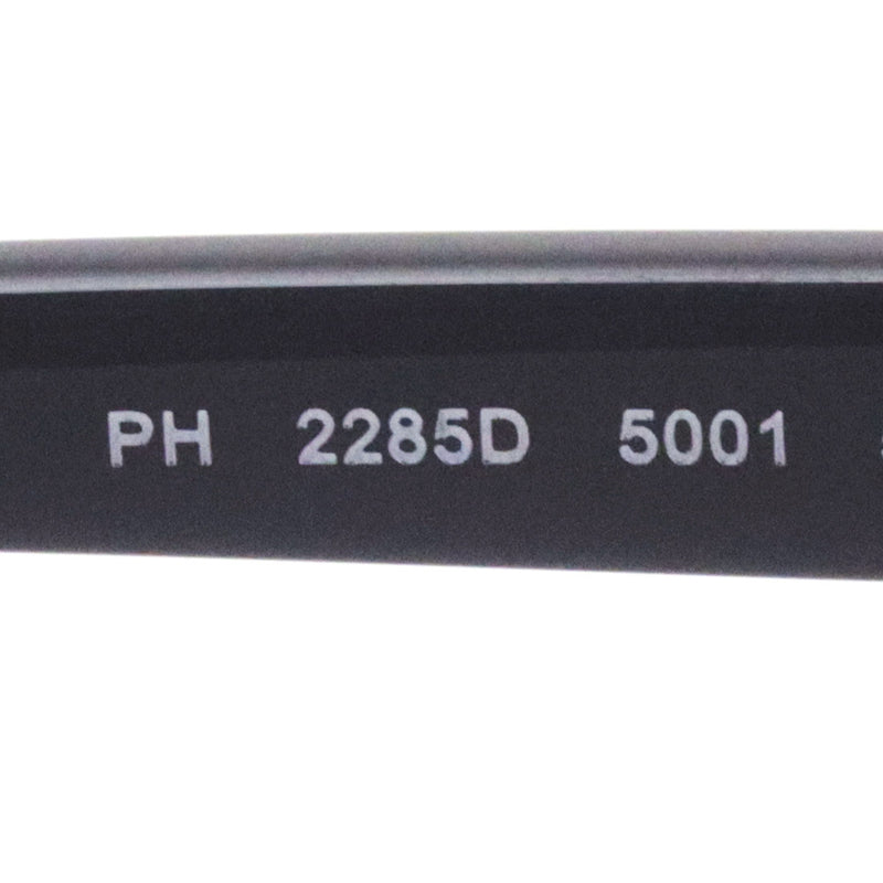 【POLO RALPH LAUREN/ポロラルフローレン 】　スクエア メガネ PH2285D 5001 51