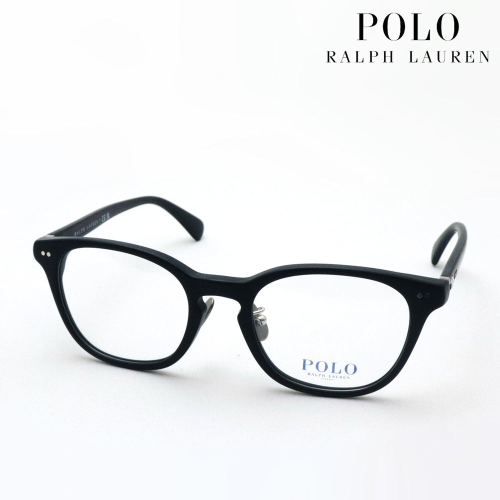 【貴重】ラルフローレン RALPH LAUREN メガネスタンド POLO RALPH LAUREN/ポロラルフローレン 】 スクエア メガネ PH2285D
