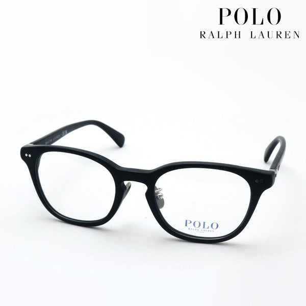 【POLO RALPH LAUREN/ポロラルフローレン 】　スクエア メガネ PH2285D 5389 51