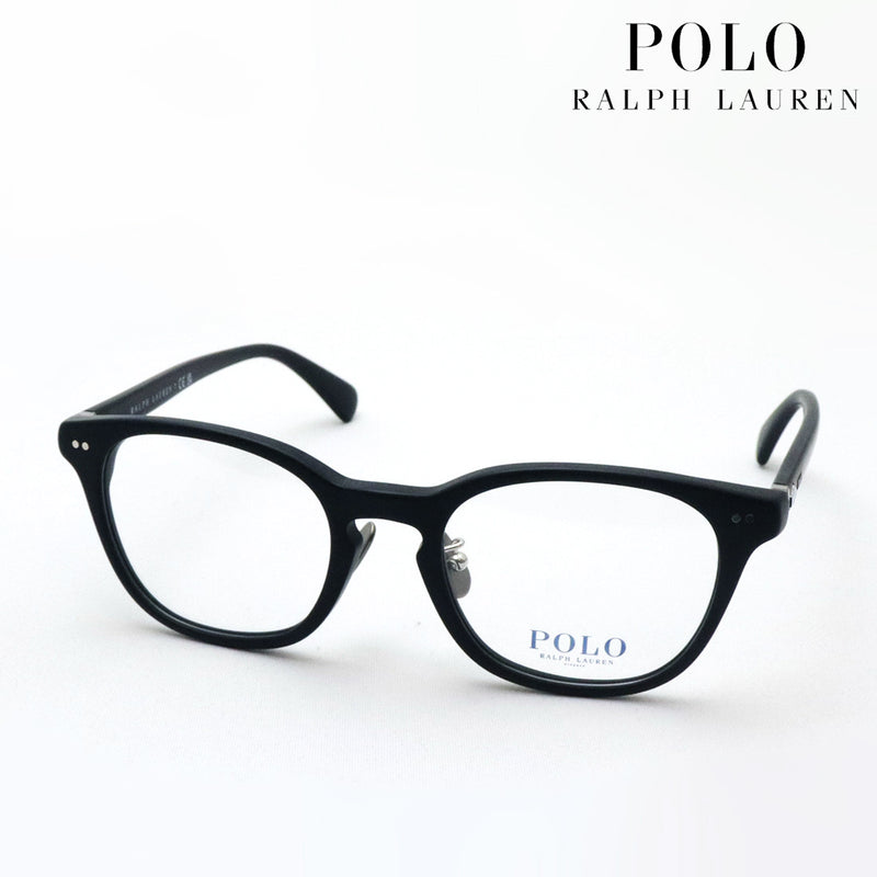 【POLO RALPH LAUREN/ポロラルフローレン 】　スクエア メガネ PH2285D 5389 51