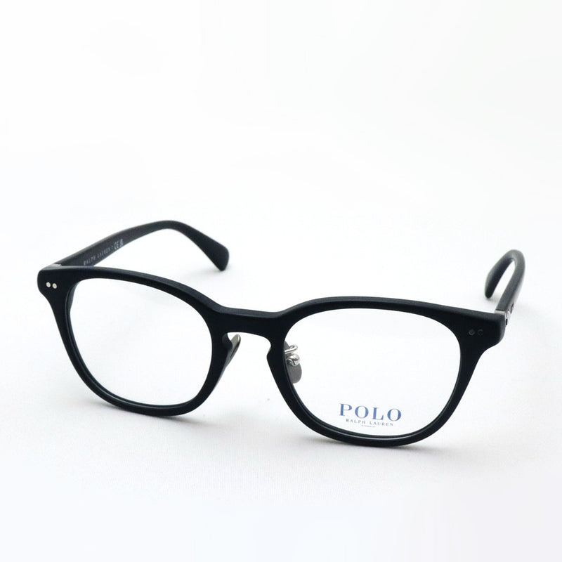 【POLO RALPH LAUREN/ポロラルフローレン 】　スクエア メガネ PH2285D 5389 51