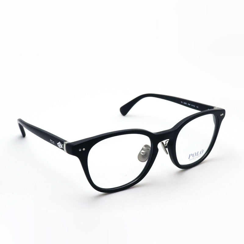 【POLO RALPH LAUREN/ポロラルフローレン 】　スクエア メガネ PH2285D 5389 51