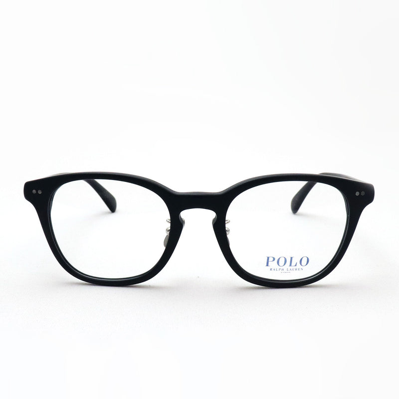 【POLO RALPH LAUREN/ポロラルフローレン 】　スクエア メガネ PH2285D 5389 51