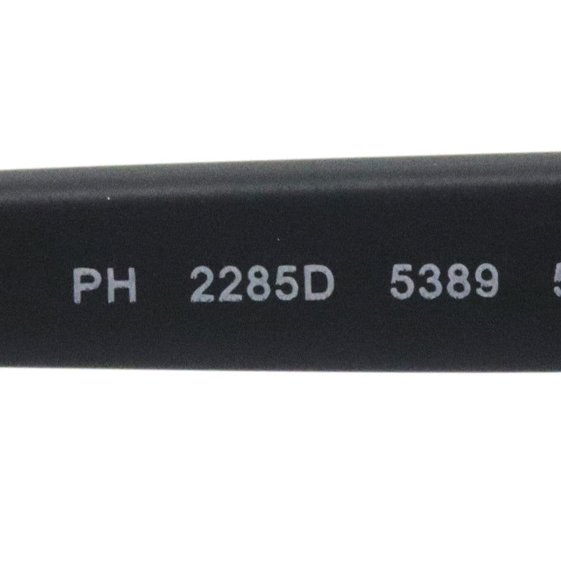 【POLO RALPH LAUREN/ポロラルフローレン 】　スクエア メガネ PH2285D 5389 51