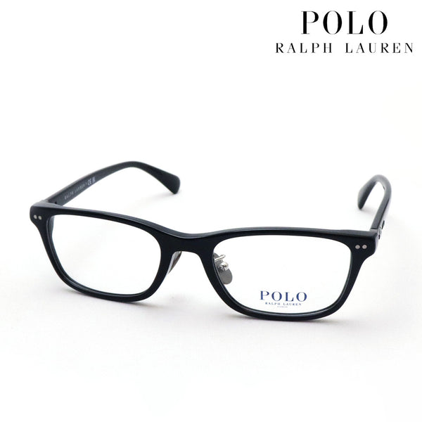 【POLO RALPH LAUREN/ポロラルフローレン 】　スクエア メガネ PH2286D 5001 53