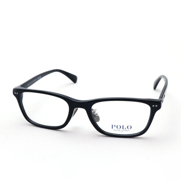 【POLO RALPH LAUREN/ポロラルフローレン 】　スクエア メガネ PH2286D 5001 53