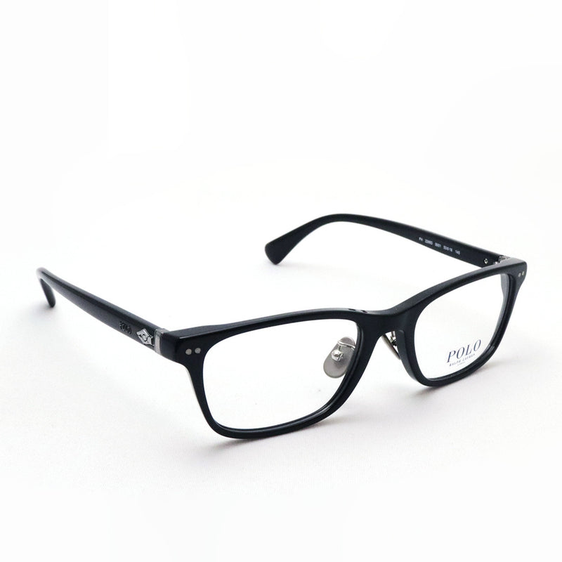 【POLO RALPH LAUREN/ポロラルフローレン 】　スクエア メガネ PH2286D 5001 53