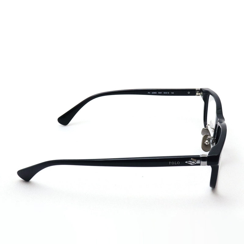 【POLO RALPH LAUREN/ポロラルフローレン 】　スクエア メガネ PH2286D 5001 53