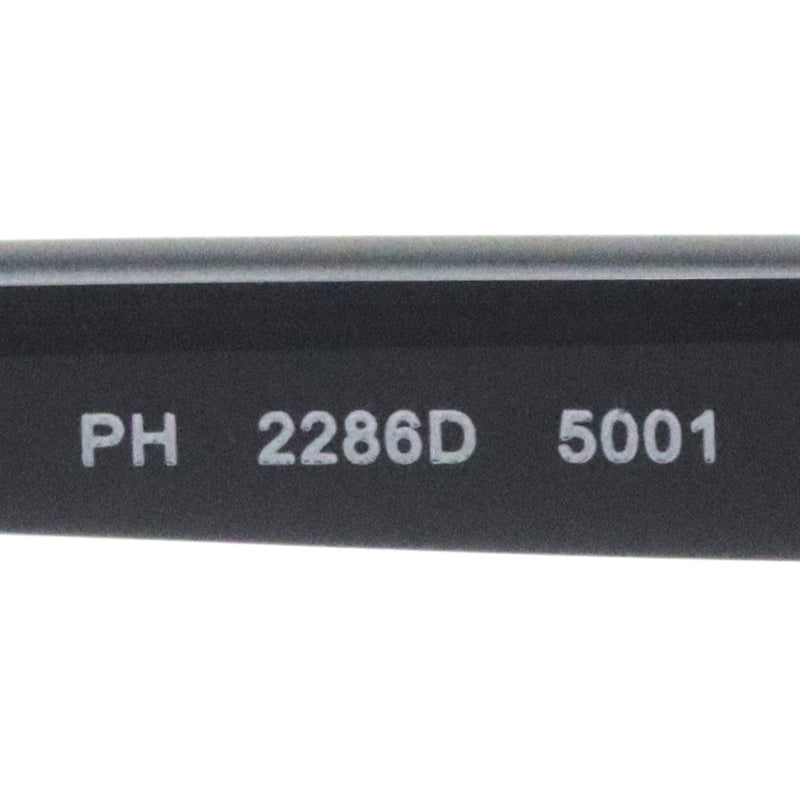 【POLO RALPH LAUREN/ポロラルフローレン 】　スクエア メガネ PH2286D 5001 53