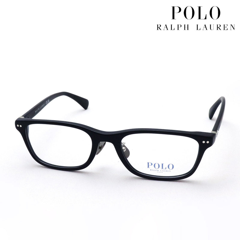 【POLO RALPH LAUREN/ポロラルフローレン 】　スクエア メガネ PH2286D 5389 53