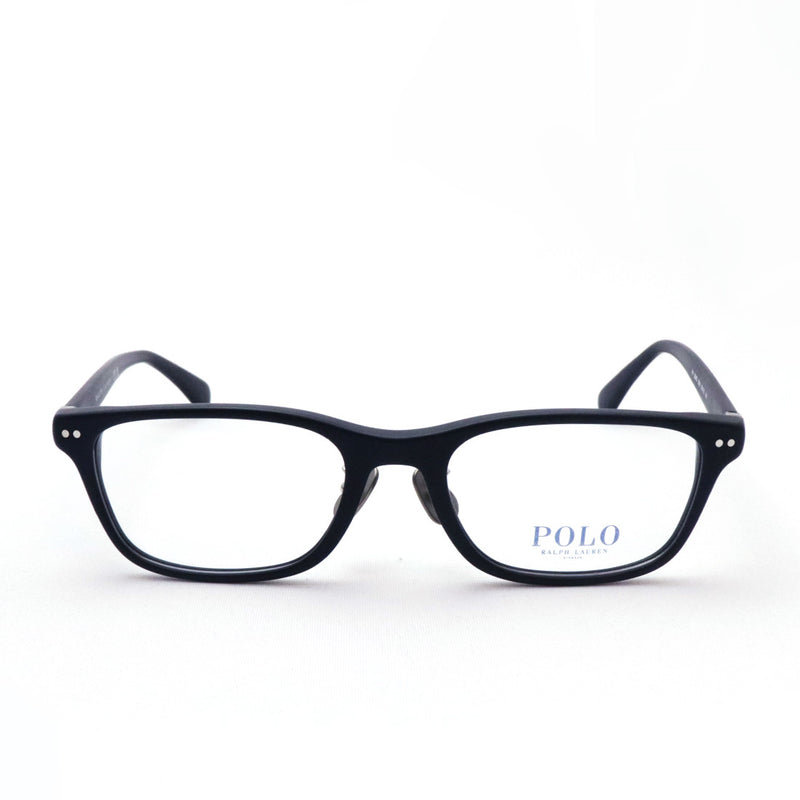 【POLO RALPH LAUREN/ポロラルフローレン 】　スクエア メガネ PH2286D 5389 53