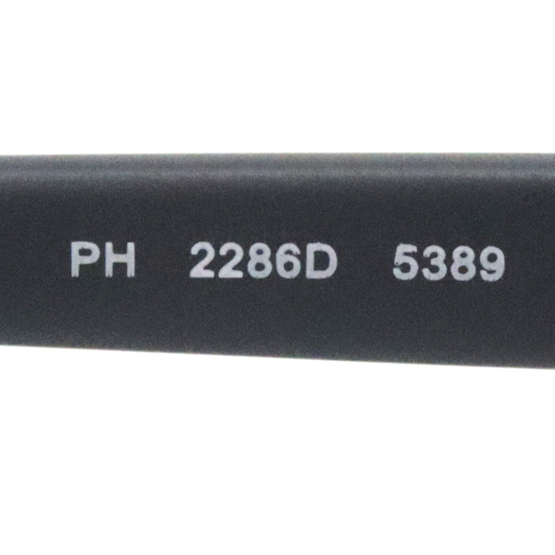 【POLO RALPH LAUREN/ポロラルフローレン 】　スクエア メガネ PH2286D 5389 53