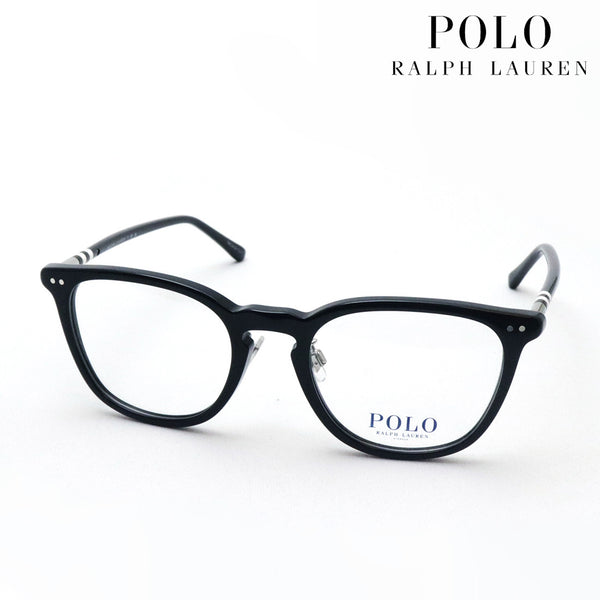【POLO RALPH LAUREN/ポロラルフローレン 】　スクエア メガネ PH2288F 5001 51