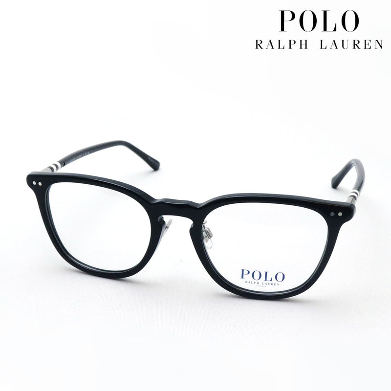 【POLO RALPH LAUREN/ポロラルフローレン 】　スクエア メガネ PH2288F 5001 51