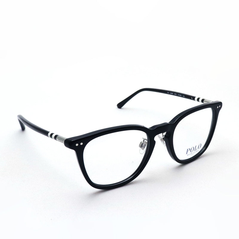 【POLO RALPH LAUREN/ポロラルフローレン 】　スクエア メガネ PH2288F 5001 51