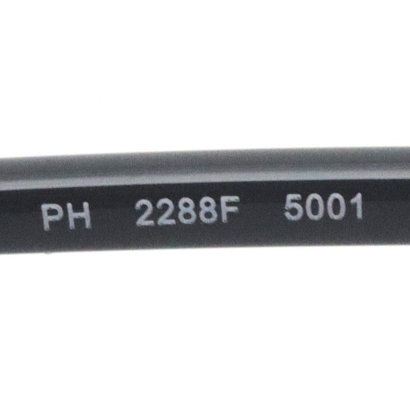 【POLO RALPH LAUREN/ポロラルフローレン 】　スクエア メガネ PH2288F 5001 51