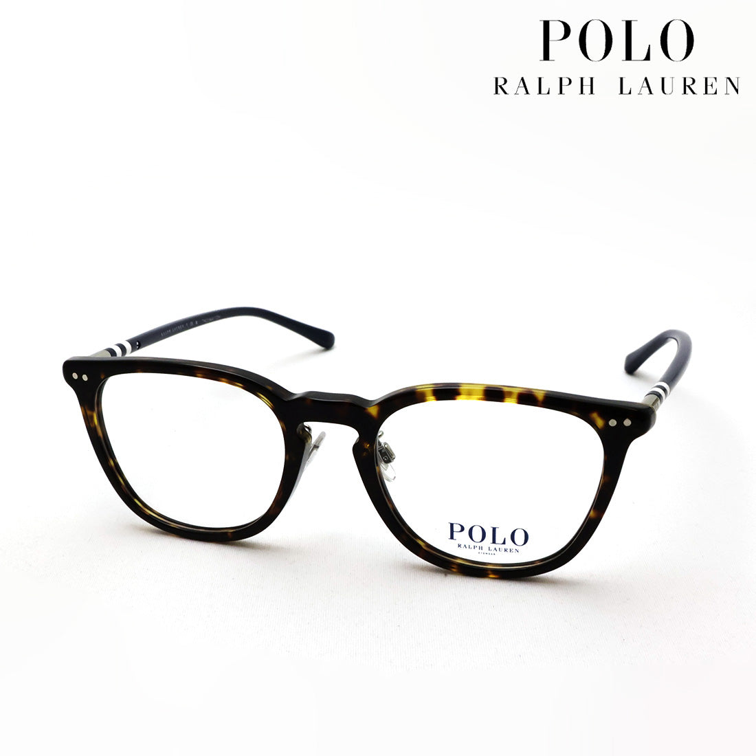 【POLO RALPH LAUREN/ポロラルフローレン 】　スクエア メガネ PH2288F 5003 51