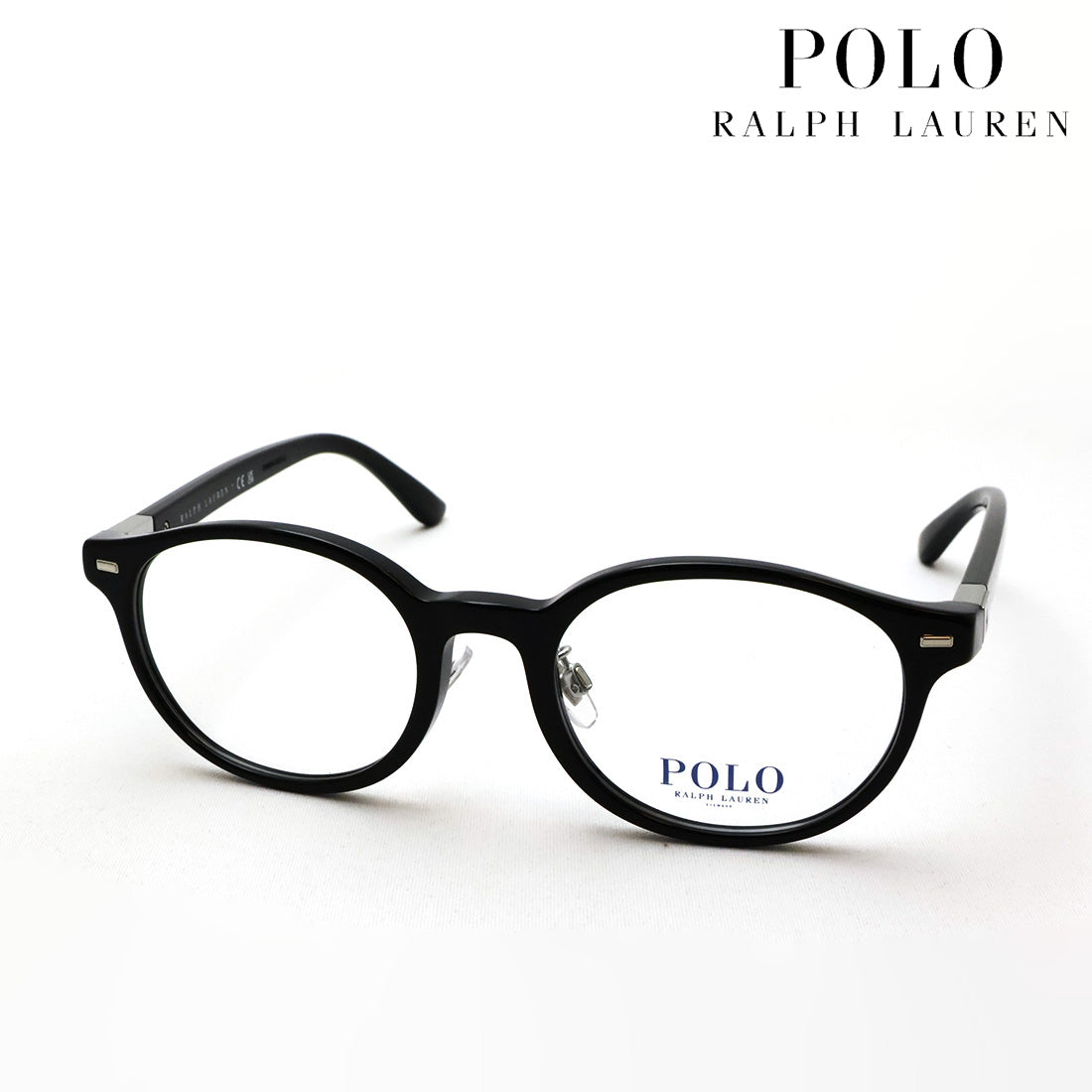【POLO RALPH LAUREN/ポロラルフローレン 】 メガネ PH2289D 5001 51 ボストン