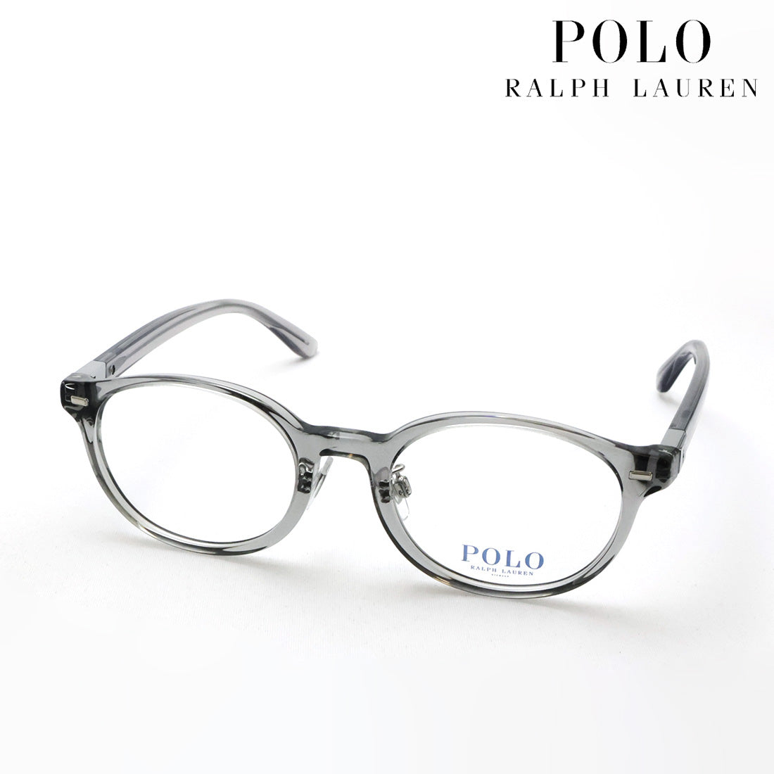 【POLO RALPH LAUREN/ポロラルフローレン 】 メガネ PH2289D 5413 51 ボストン