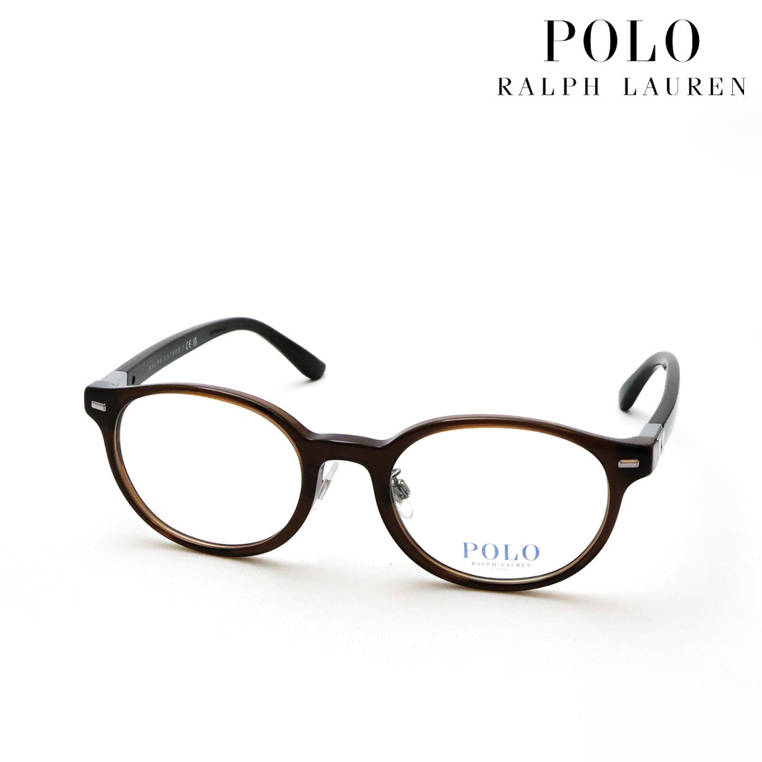 【POLO RALPH LAUREN/ポロラルフローレン 】 メガネ PH2289D 6282 51 ボストン