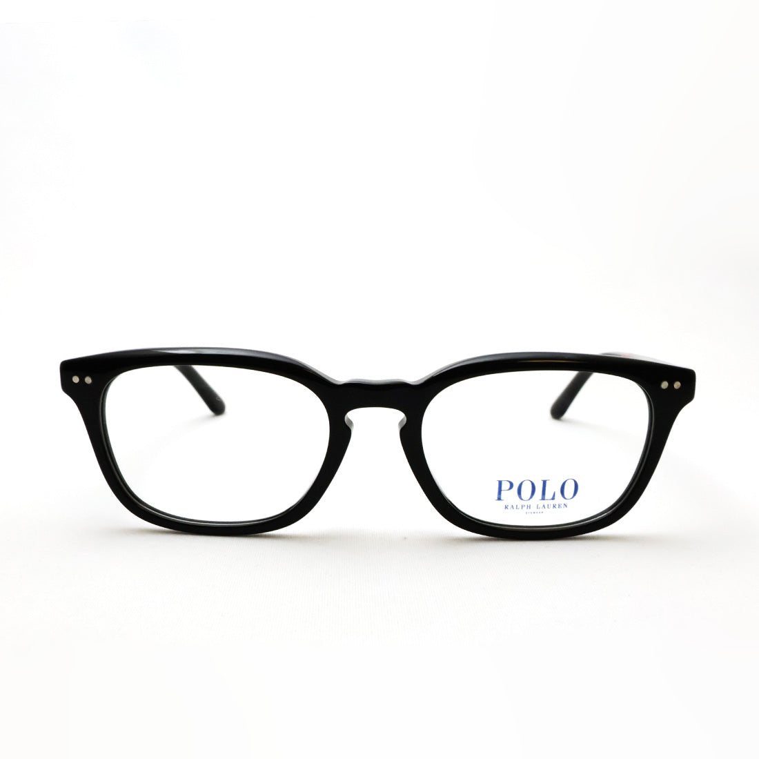 【POLO RALPH LAUREN/ポロラルフローレン 】 メガネ PH2294F 5001 51 スクエア ブラック系