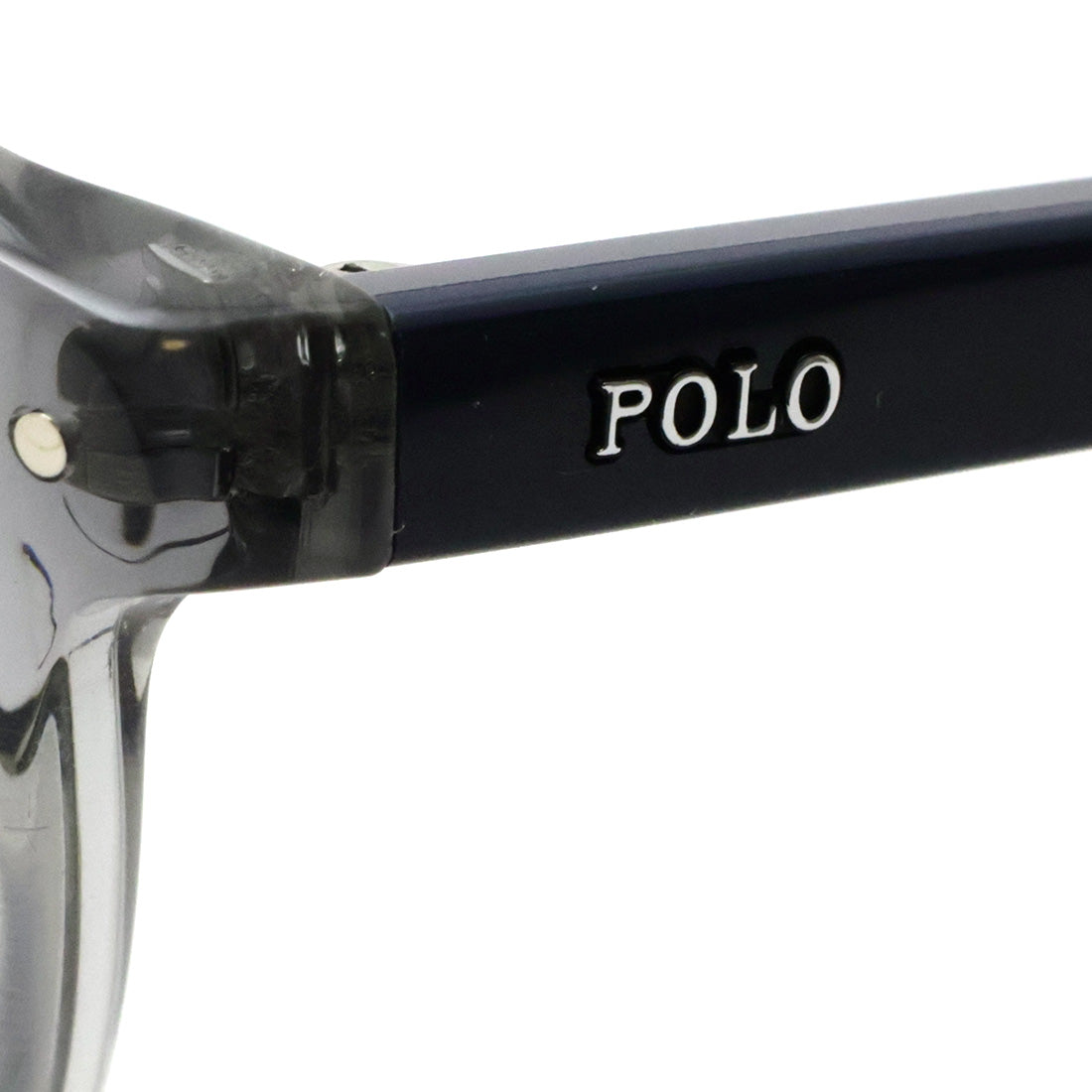 【POLO RALPH LAUREN/ポロラルフローレン 】 メガネ PH2297F 6318 48 ラウンド グレー系