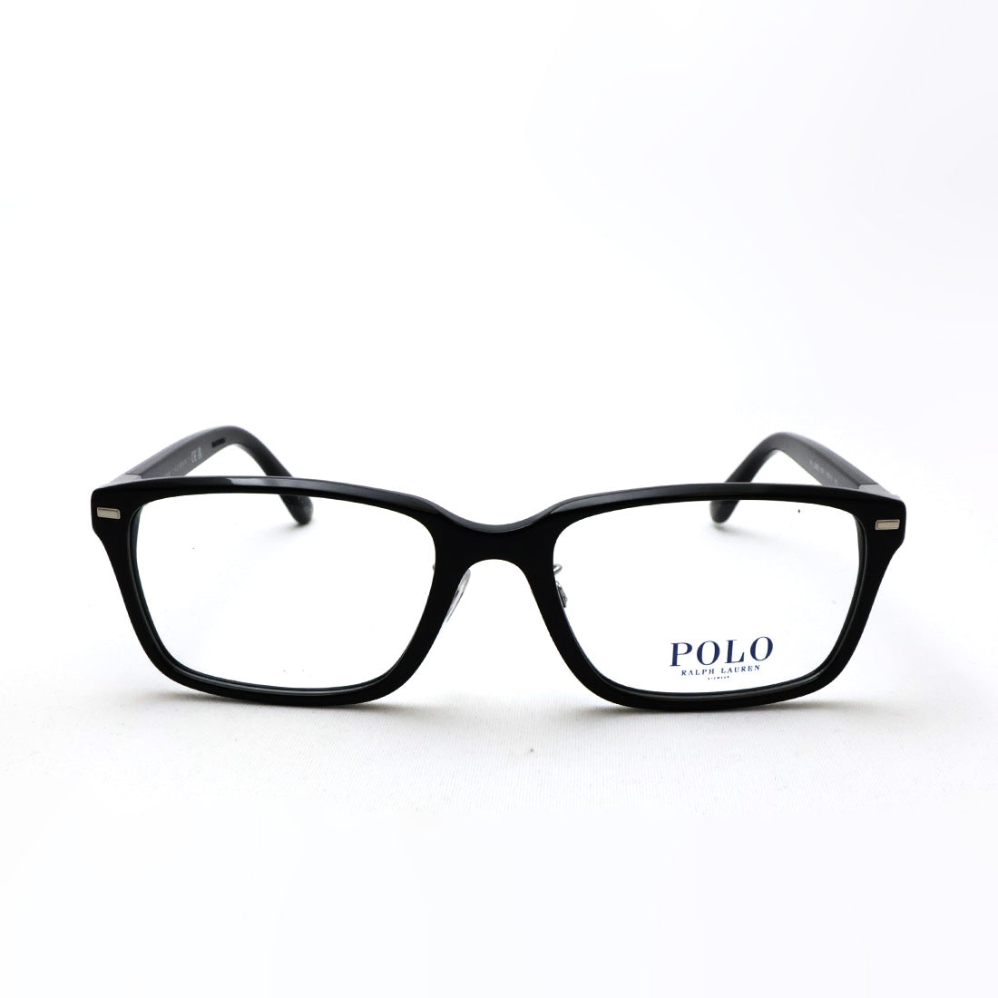 【POLO RALPH LAUREN/ポロラルフローレン 】 メガネ PH2299D 5001 55 スクエア ブラック系