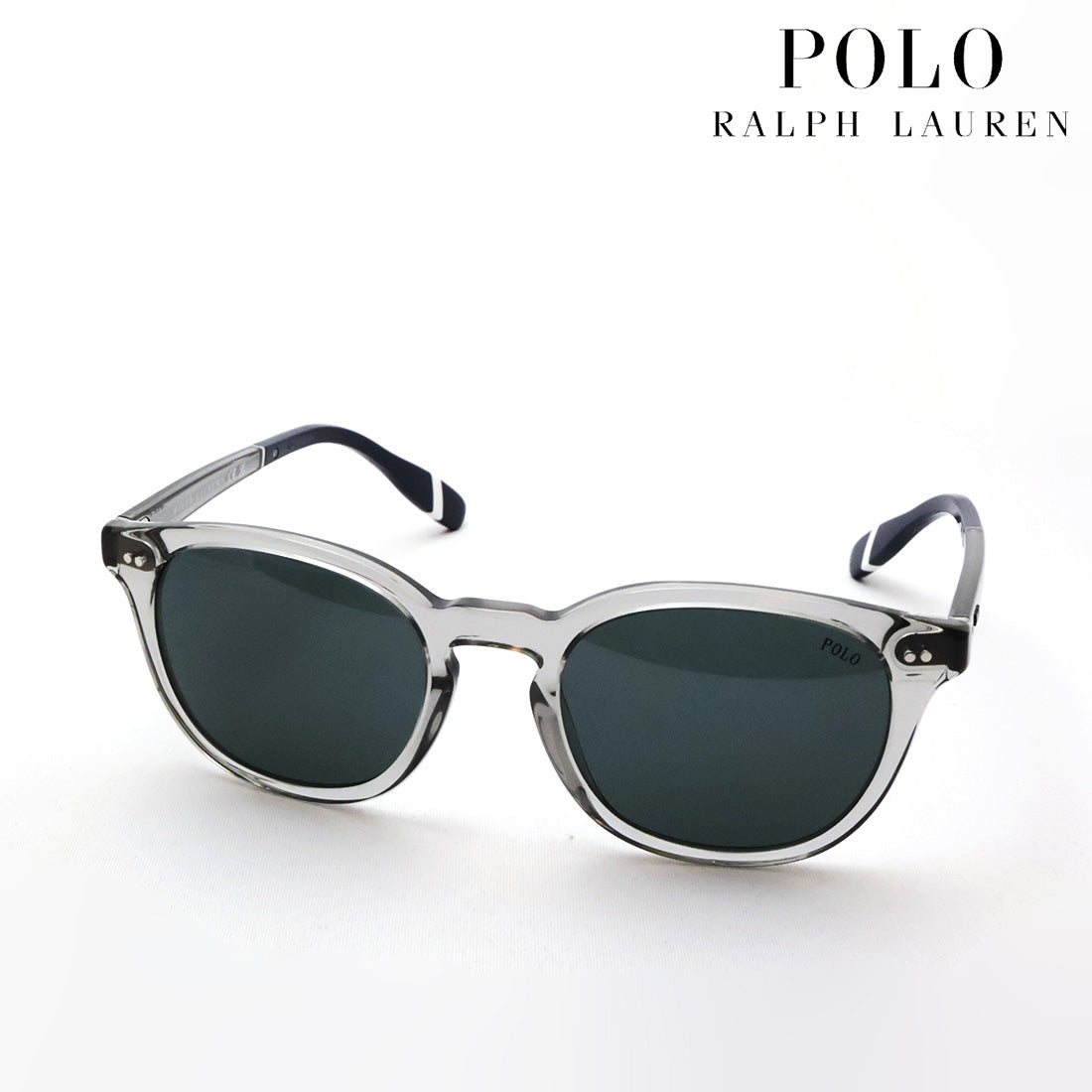 【POLO RALPH LAUREN/ポロラルフローレン】 サングラス PH4206 570487 52 ボストン