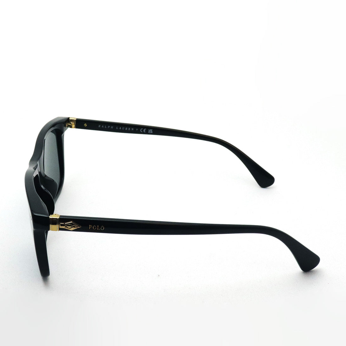 【POLO RALPH LAUREN/ポロラルフローレン 】スクエア サングラス PH4220F 500187 55