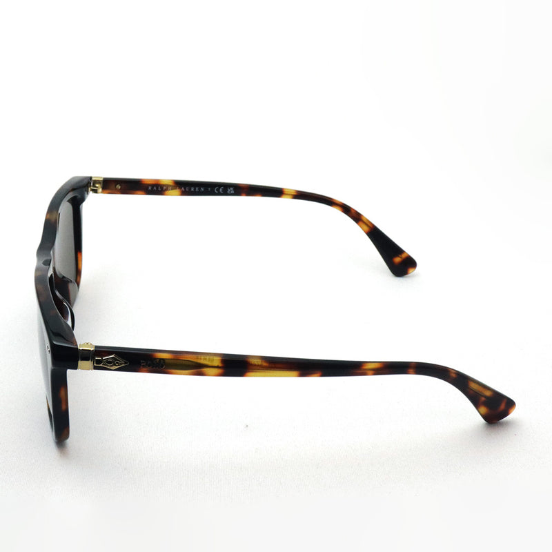 【POLO RALPH LAUREN/ポロラルフローレン 】スクエア サングラス PH4220F 613773 55