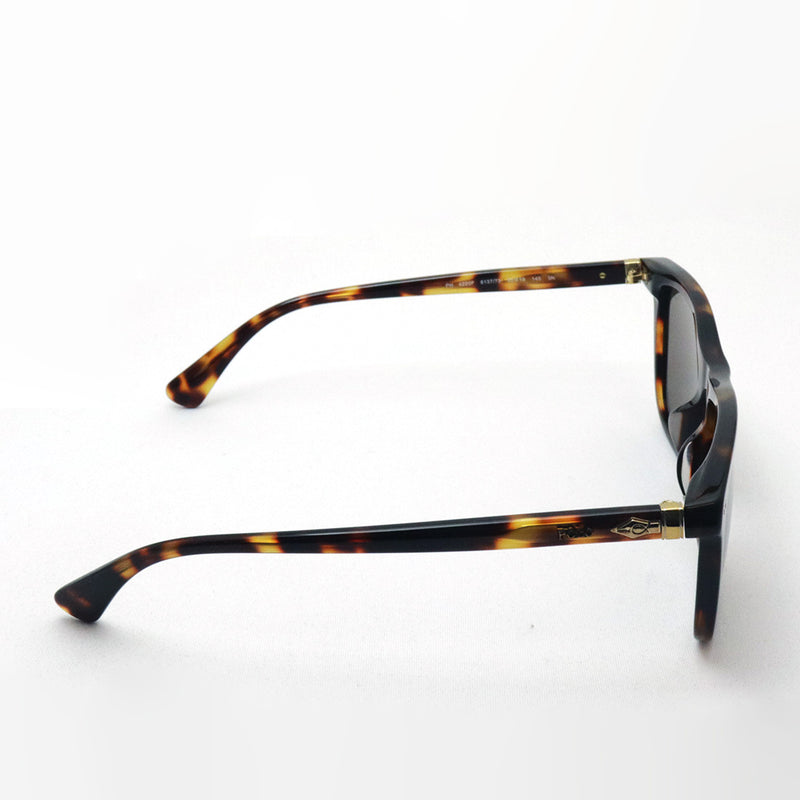 【POLO RALPH LAUREN/ポロラルフローレン 】スクエア サングラス PH4220F 613773 55