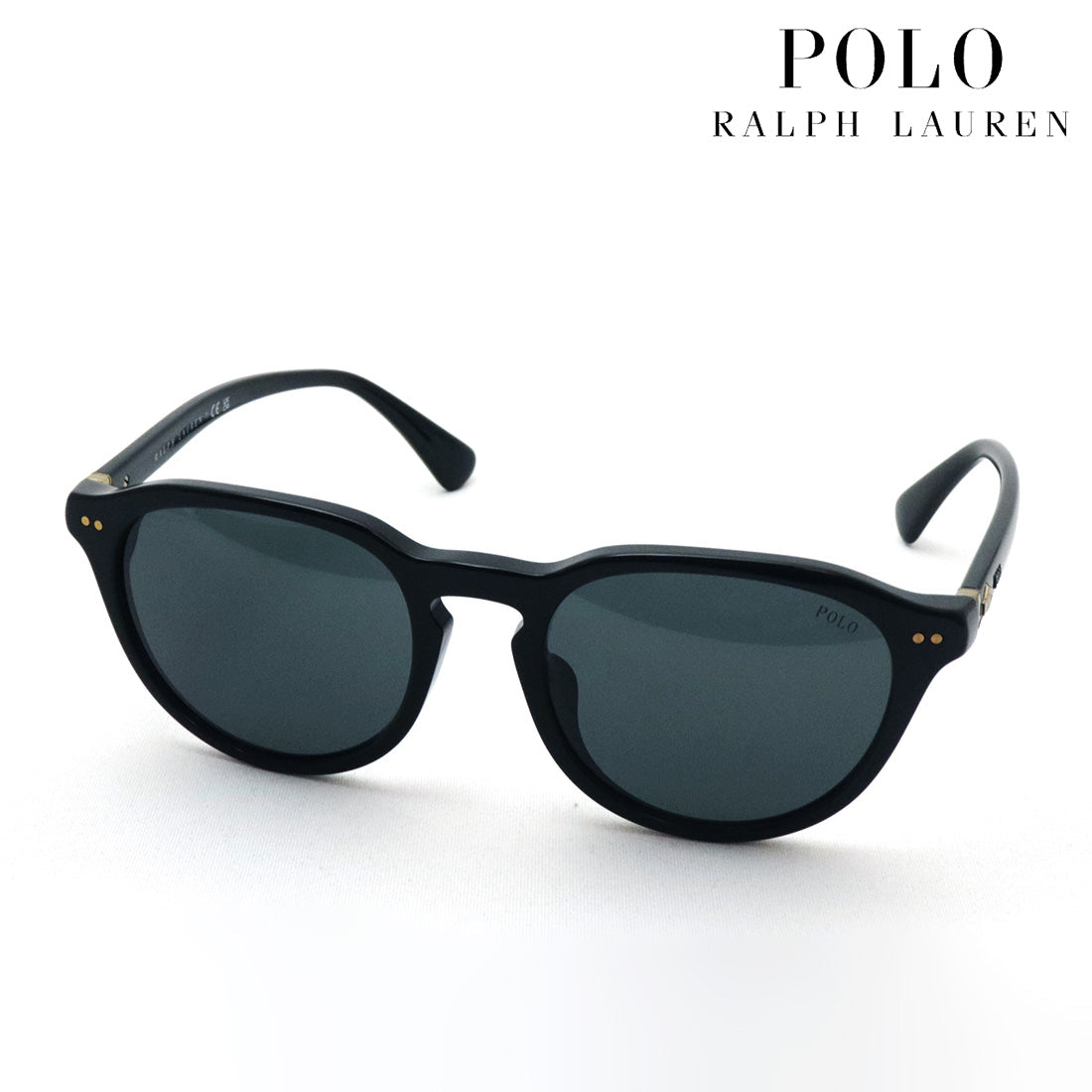 【POLO RALPH LAUREN/ポロラルフローレン 】ボストン サングラス PH4221F 500187 52